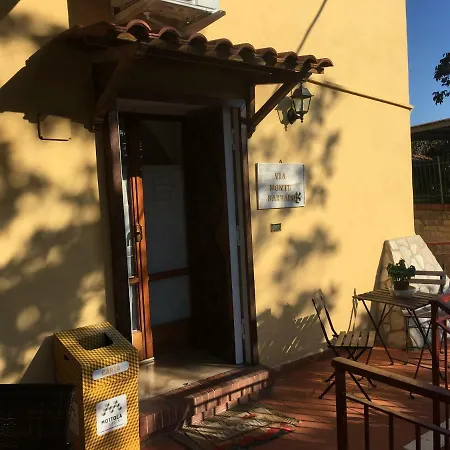 Il Casale D'argento Pensjonat *