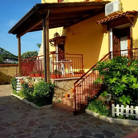 Il Casale D'argento Pensjonat Pozzuoli