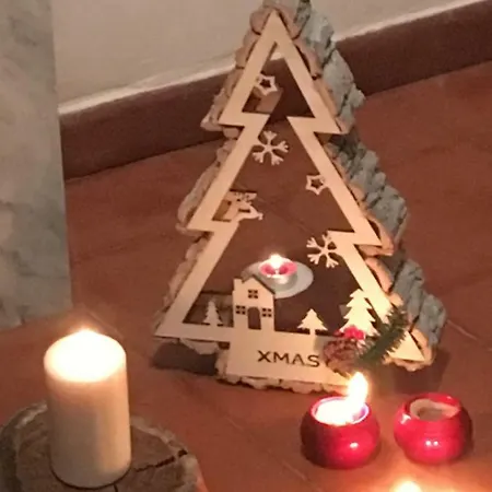 Il Casale D'argento Pensjonat Pozzuoli