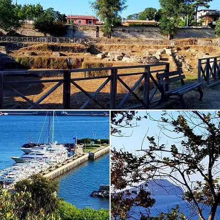 Il Casale D'argento Pensjonat Pozzuoli