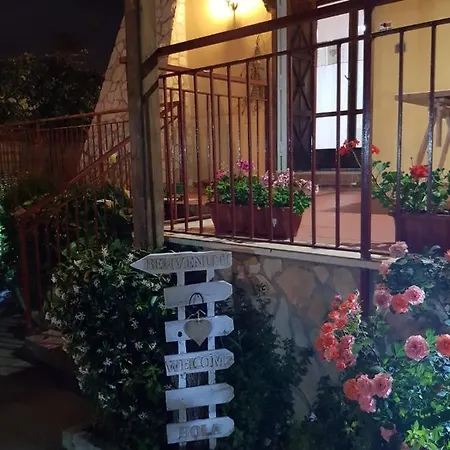 Il Casale D'argento Πανσιόν *