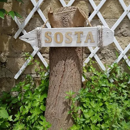Il Casale D'argento Guest house *