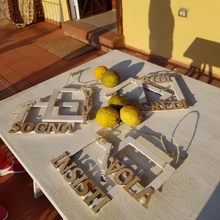 Guest house Il Casale D'argento