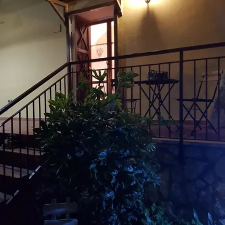Πανσιόν Il Casale D'argento Ποτσουόλι