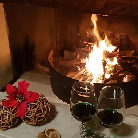 Il Casale D'argento Πανσιόν