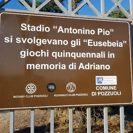 Il Casale D'argento * Ποτσουόλι